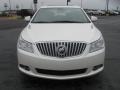 2011 White Diamond Tricoat Buick LaCrosse CXL  photo #2