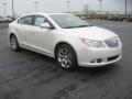 2011 White Diamond Tricoat Buick LaCrosse CXL  photo #3