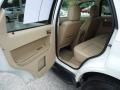 2010 White Suede Ford Escape Limited V6  photo #7