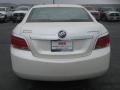 2011 White Diamond Tricoat Buick LaCrosse CXL  photo #6