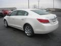 2011 White Diamond Tricoat Buick LaCrosse CXL  photo #7