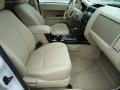 2010 White Suede Ford Escape Limited V6  photo #19