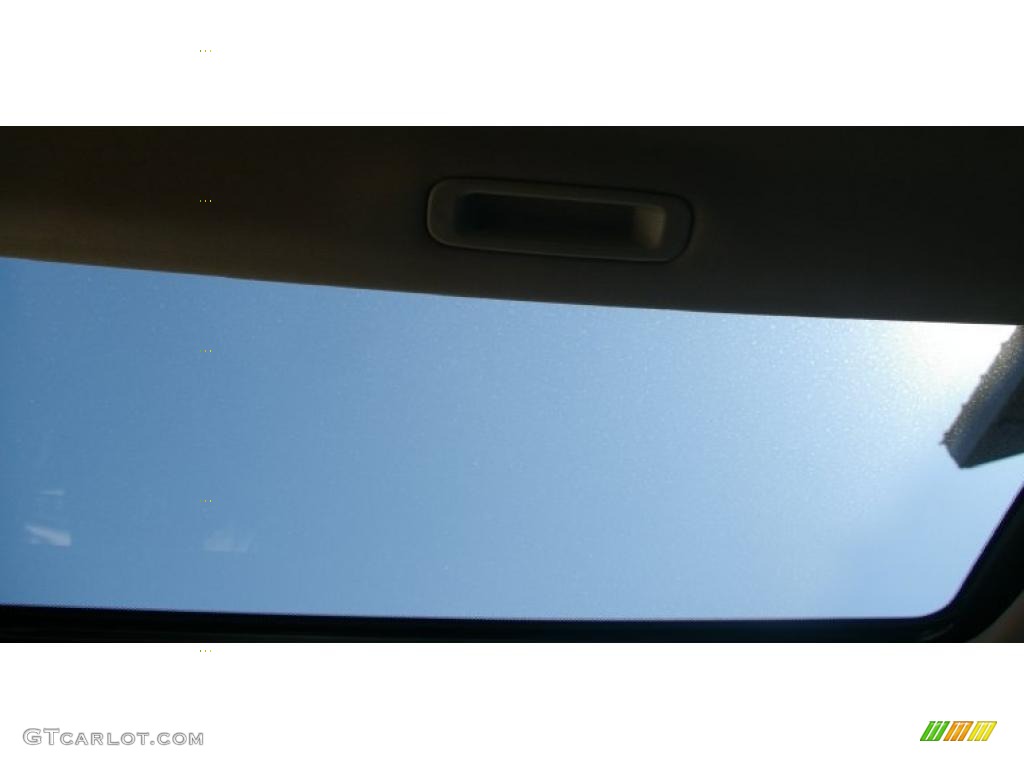 2010 Civic EX Sedan - Urban Titanium Metallic / Beige photo #8