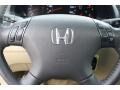 Beige Steering Wheel Photo for 2010 Honda Odyssey #47307905