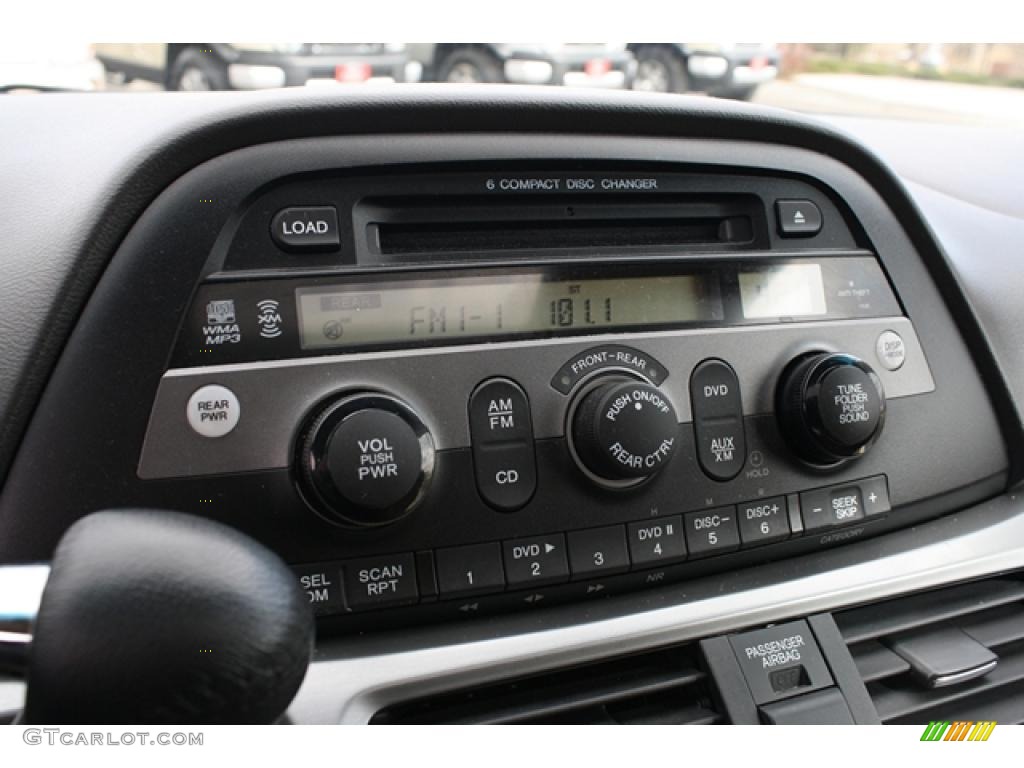 2010 Honda Odyssey EX-L Controls Photo #47307968