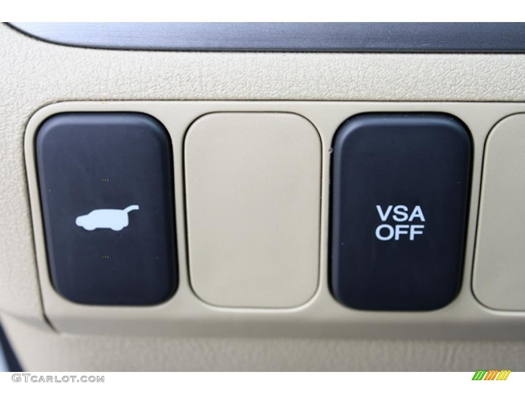 2010 Honda Odyssey EX-L Controls Photo #47308082