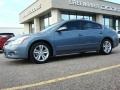 Ocean Gray - Altima 3.5 SR Photo No. 2