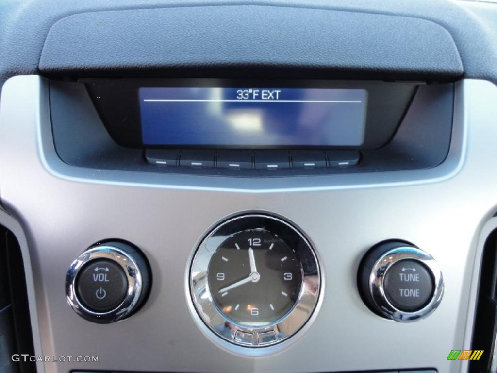 2008 Cadillac CTS 4 AWD Sedan Controls Photo #47308694