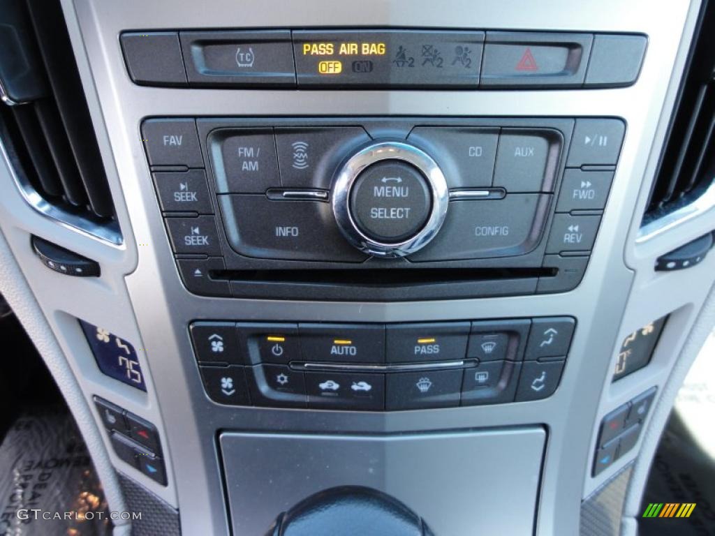 2008 Cadillac CTS 4 AWD Sedan Controls Photo #47308709