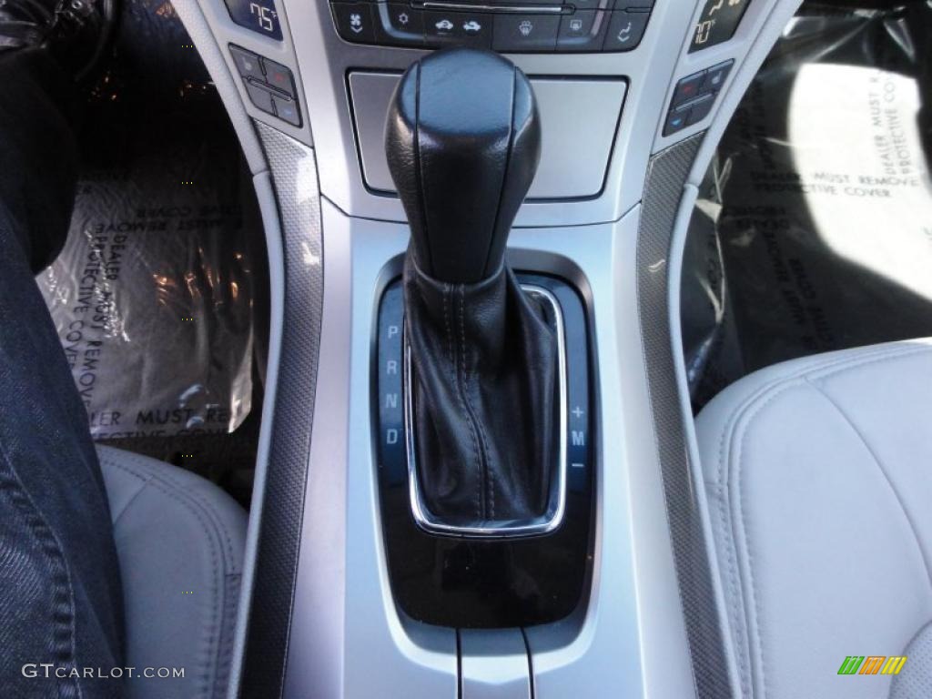 2008 Cadillac CTS 4 AWD Sedan 6 Speed Automatic Transmission Photo #47308724