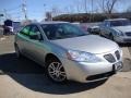 2006 Liquid Silver Metallic Pontiac G6 Sedan  photo #2