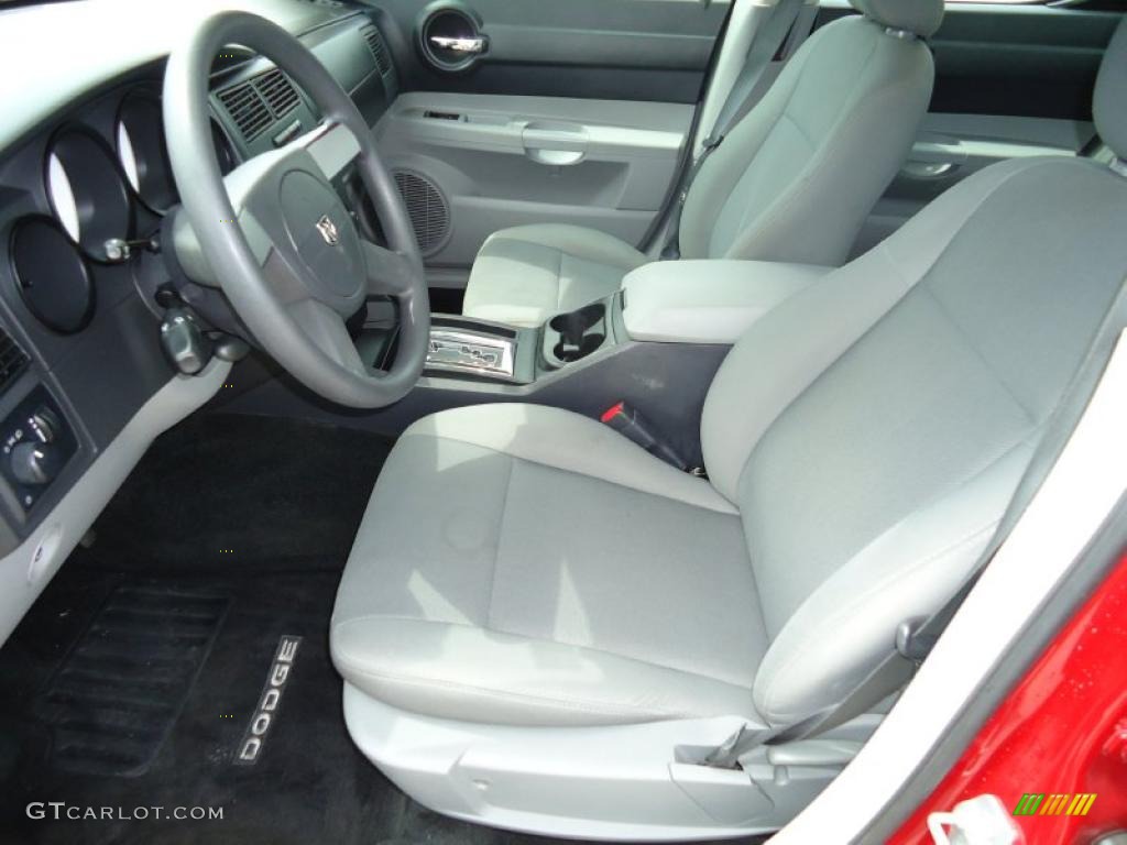 Dark Slate Gray/Light Slate Gray Interior 2007 Dodge Charger SXT Photo #47308898