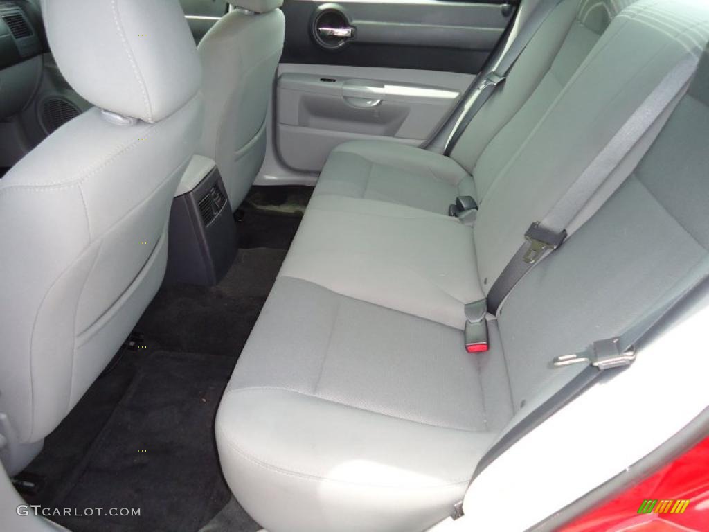 Dark Slate Gray/Light Slate Gray Interior 2007 Dodge Charger SXT Photo #47308943