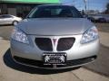 2006 Liquid Silver Metallic Pontiac G6 Sedan  photo #9