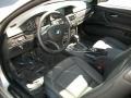 Black Prime Interior Photo for 2011 BMW 3 Series #47309000