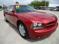 Inferno Red Crystal Pearl 2007 Dodge Charger Gallery