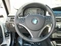 Black Steering Wheel Photo for 2011 BMW 3 Series #47309075