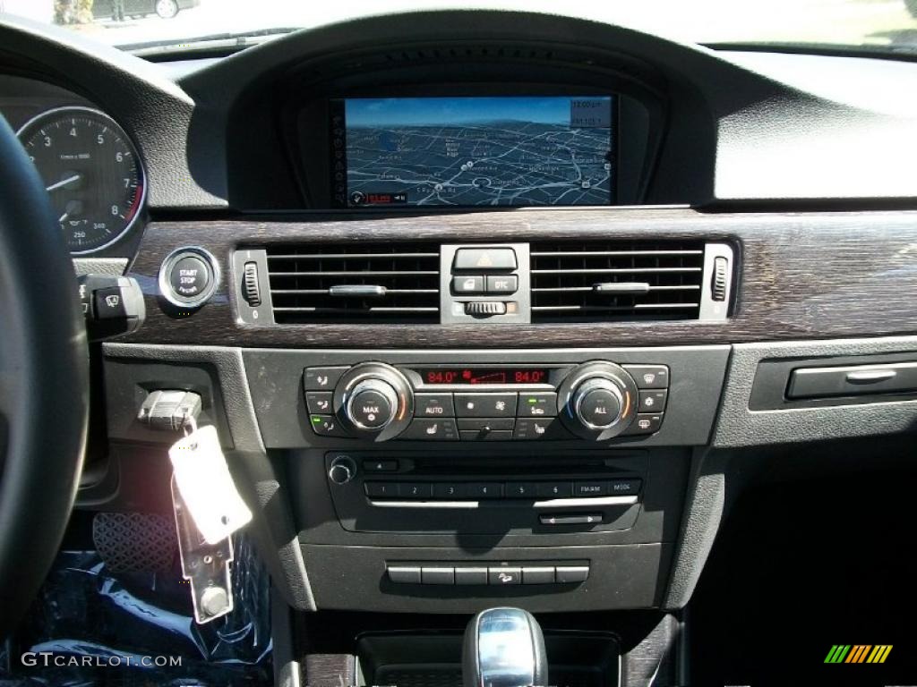 2011 BMW 3 Series 328i xDrive Coupe Navigation Photo #47309138