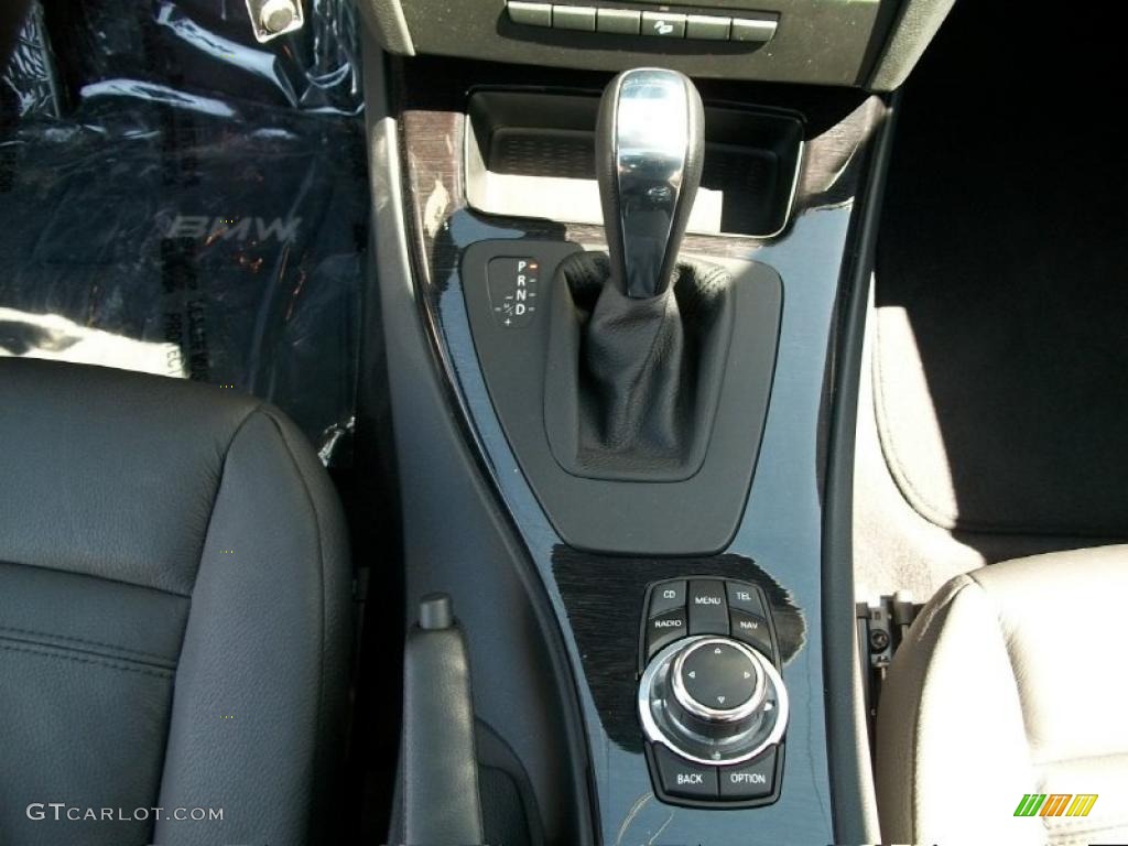 2011 BMW 3 Series 328i xDrive Coupe 6 Speed Steptronic Automatic Transmission Photo #47309153