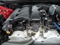 3.5 Liter SOHC 24-Valve V6 2007 Dodge Charger SXT Engine