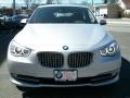 Titanium Silver Metallic - 5 Series 550i xDrive Gran Turismo Photo No. 2
