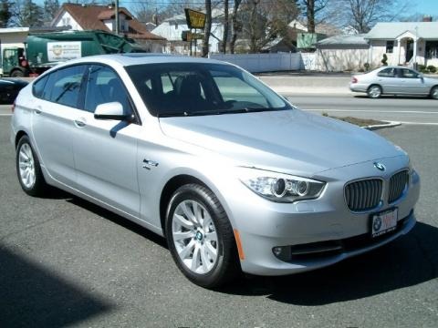 2010 BMW 5 Series 550i xDrive Gran Turismo Data, Info and Specs