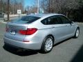 2010 Titanium Silver Metallic BMW 5 Series 550i xDrive Gran Turismo  photo #5