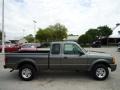 Dark Shadow Grey Metallic 2004 Ford Ranger Edge SuperCab Exterior