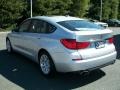Titanium Silver Metallic - 5 Series 550i xDrive Gran Turismo Photo No. 7