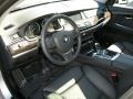 Black Prime Interior Photo for 2010 BMW 5 Series #47309567