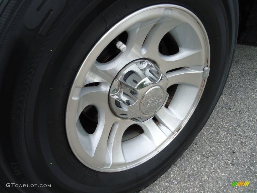 2004 Ford Ranger Edge SuperCab Wheel Photo #47309594
