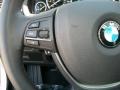 2010 BMW 5 Series 550i xDrive Gran Turismo Controls