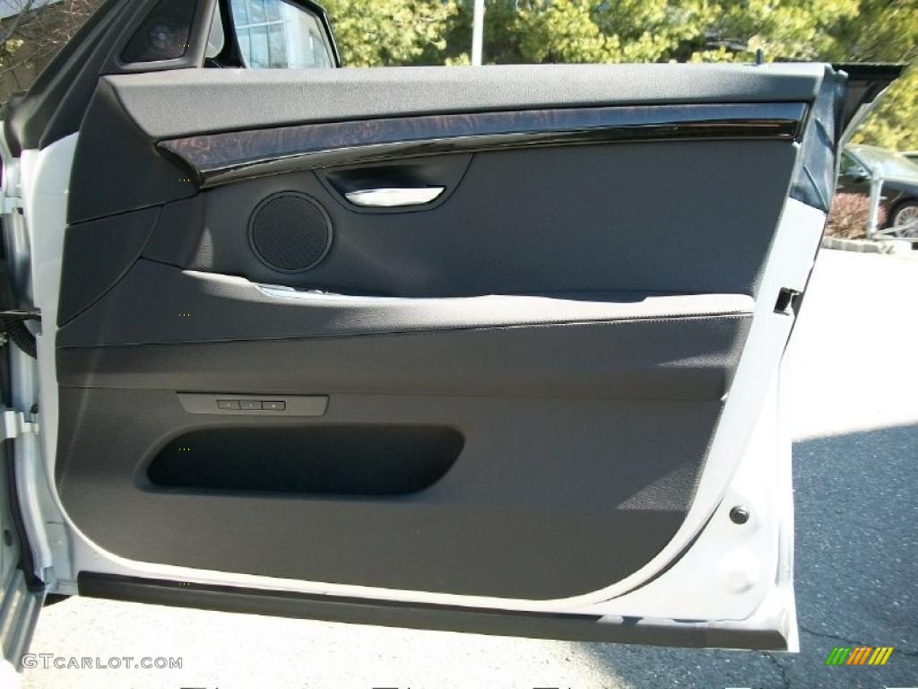 2010 BMW 5 Series 550i xDrive Gran Turismo Door Panel Photos