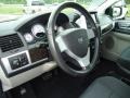 Dark Slate Gray/Light Shale Steering Wheel Photo for 2010 Dodge Grand Caravan #47309840