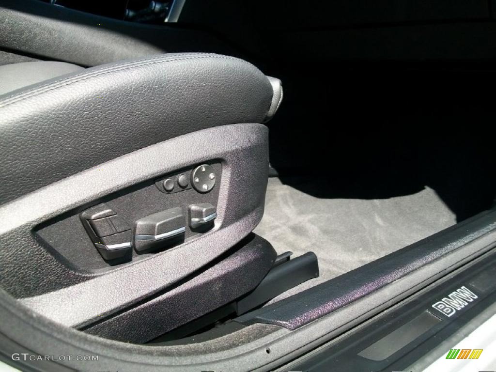 2010 BMW 5 Series 550i xDrive Gran Turismo Controls Photo #47309855