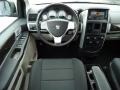 Dark Slate Gray/Light Shale Dashboard Photo for 2010 Dodge Grand Caravan #47309867
