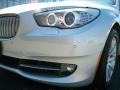 Titanium Silver Metallic - 5 Series 550i xDrive Gran Turismo Photo No. 34
