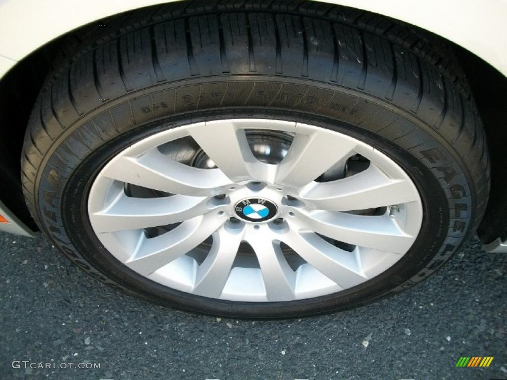2010 BMW 5 Series 550i xDrive Gran Turismo Wheel Photo #47309945