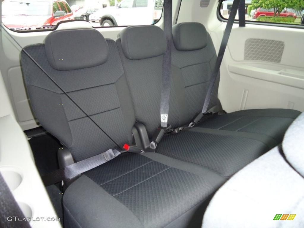 Dark Slate Gray/Light Shale Interior 2010 Dodge Grand Caravan SXT Photo #47309957
