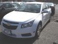 Summit White - Cruze LT Photo No. 1