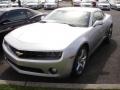 Silver Ice Metallic - Camaro LT/RS Coupe Photo No. 1