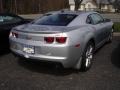 Silver Ice Metallic - Camaro LT/RS Coupe Photo No. 2