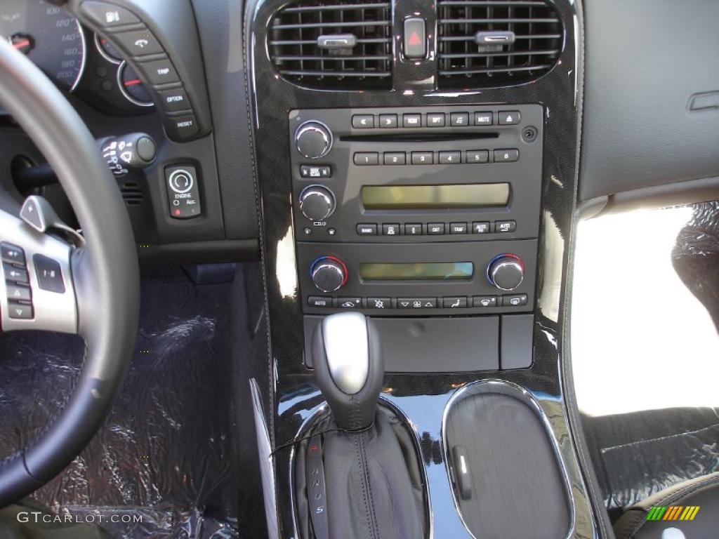 2011 Chevrolet Corvette Coupe Controls Photo #47310185