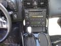Ebony Black Controls Photo for 2011 Chevrolet Corvette #47310185