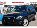 2010 Brilliant Black Audi Q5 3.2 quattro  photo #1