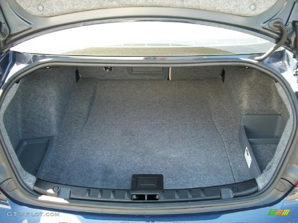2011 BMW 3 Series 328i xDrive Coupe Trunk Photo #47310305