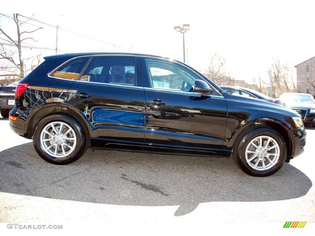 2010 Q5 3.2 quattro - Brilliant Black / Black photo #6