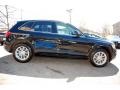 2010 Brilliant Black Audi Q5 3.2 quattro  photo #6