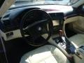 Midnight Blue - 7 Series 740iL Sedan Photo No. 5