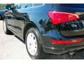 2010 Brilliant Black Audi Q5 3.2 quattro  photo #11